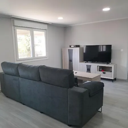 Apartmán Os Carballas-vilaboa-pazos Nº54 Vilaboa