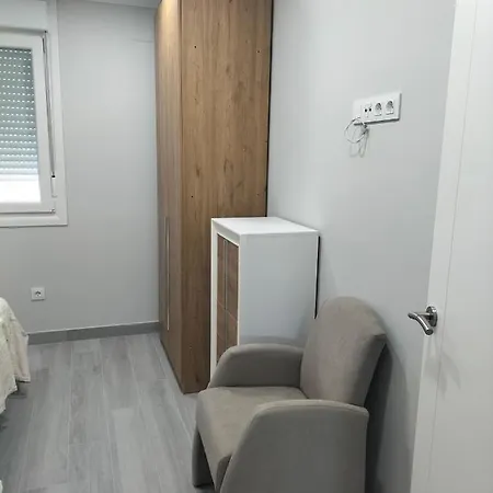 Os Carballas-vilaboa-pazos Nº54 Apartmán Vilaboa